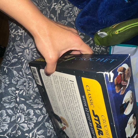 Star Wars Crochet Kit - Picture 8 of 8